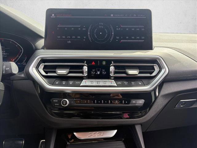Certified 2023 BMW X3 sDrive30i w/ M Sport Package image 13