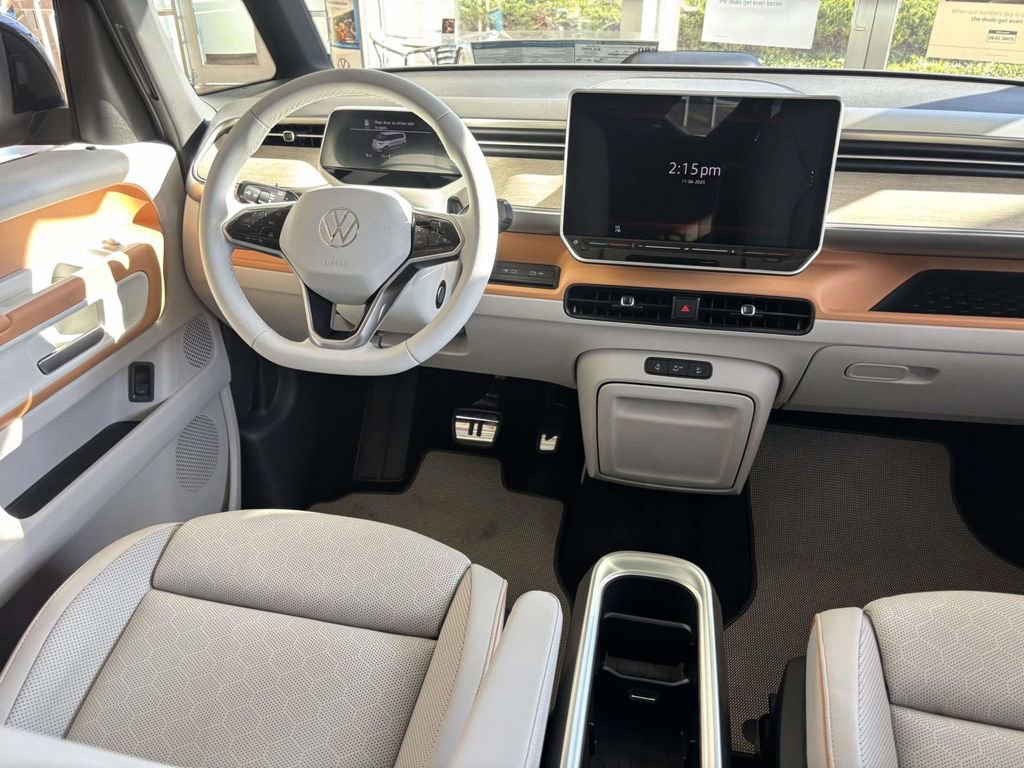 New 2025 Volkswagen ID. Buzz Pro S Plus image 27
