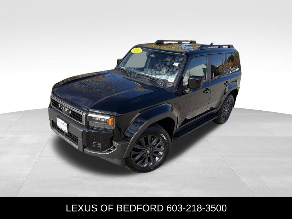 Used 2025 Toyota Land Cruiser w/ Premium Package