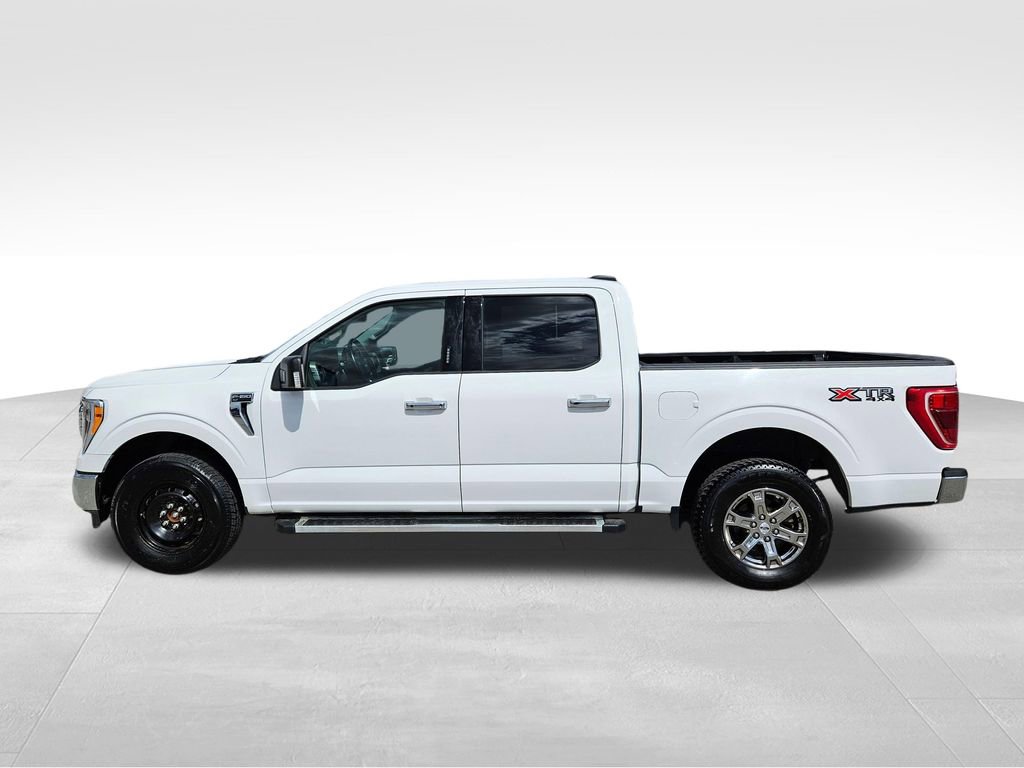 Used 2023 Ford F150 XLT w/ Equipment Group 302A High AWD/4WD image 11