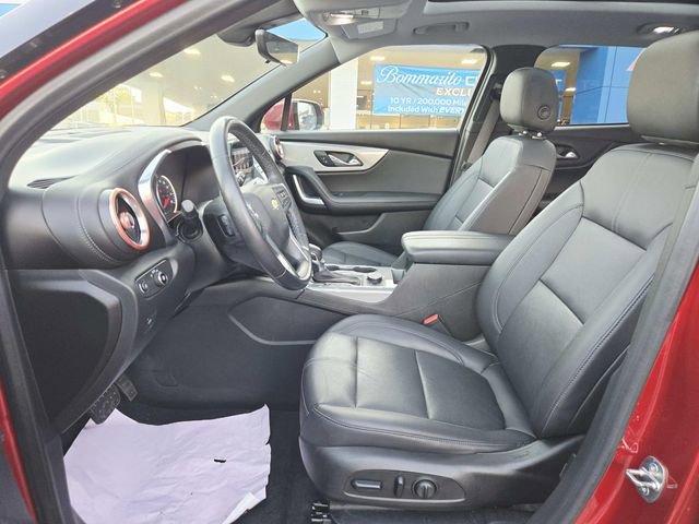 Used 2021 Chevrolet Blazer LT w/ Sound & Technology Package AWD/4WD image 9