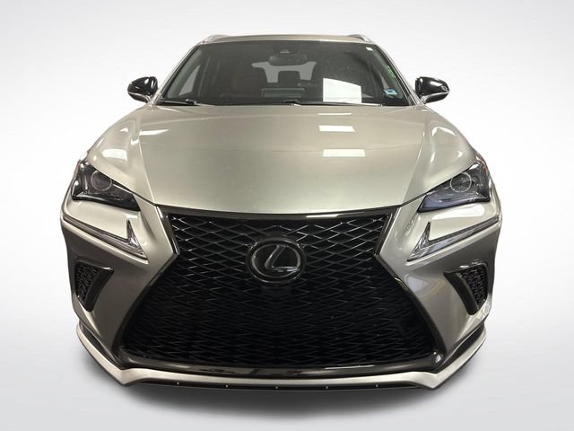 Used 2021 Lexus NX 300 F Sport w/ Accessory Package 2 FWD image 8