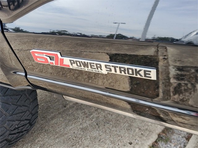 Used 2024 Ford F250 Platinum image 9