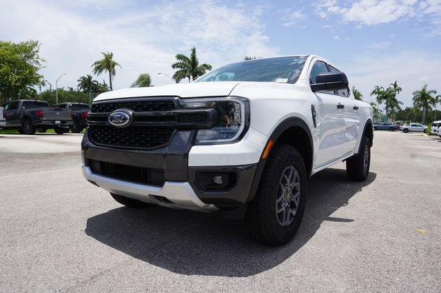 New 2026 Ford Ranger XLT w/ FX4 Off-Road Package AWD/4WD image 17
