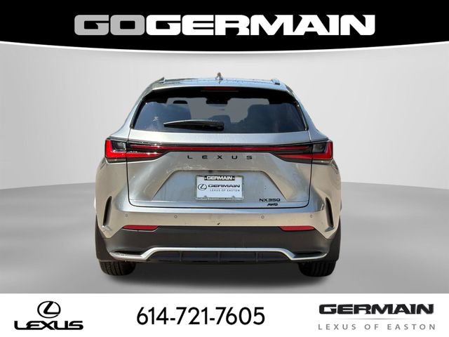 New 2026 Lexus NX 350 F Sport AWD/4WD image 8