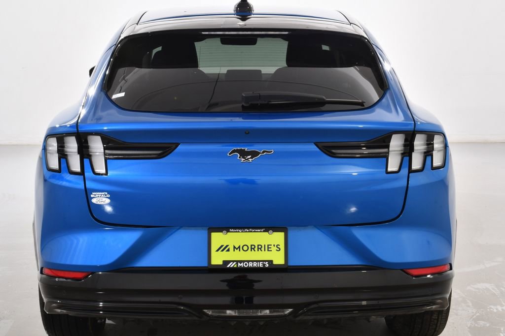 Used 2025 Ford Mustang Mach-E Premium w/ Sport Appearance Package image 13