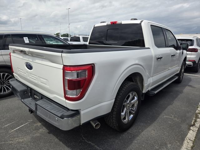 Used 2022 Ford F150 Lariat RWD image 9
