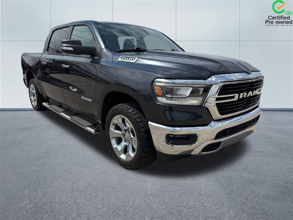 Certified 2019 RAM 1500 Big Horn image 6