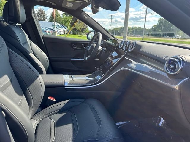 Certified 2025 Mercedes-Benz C 36 AMG S image 32