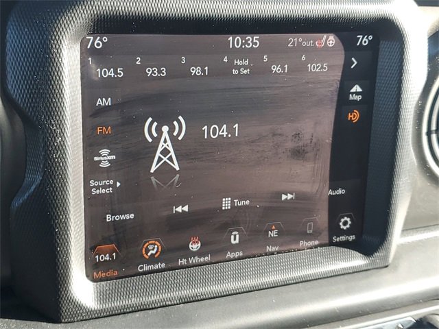 Certified 2023 Jeep Gladiator Sport image 26