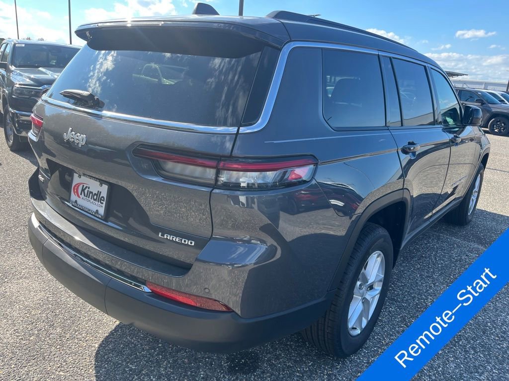 New 2025 Jeep Grand Cherokee L Laredo w/ Luxury Tech Group I image 25