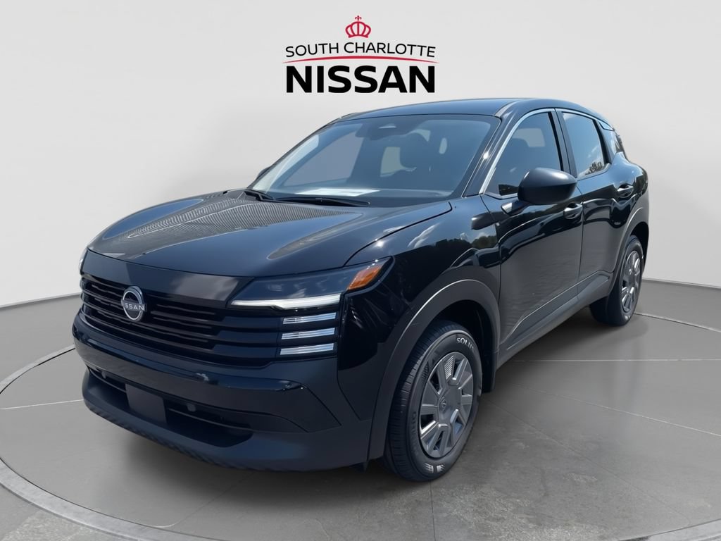 New 2026 Nissan Kicks S FWD image 3