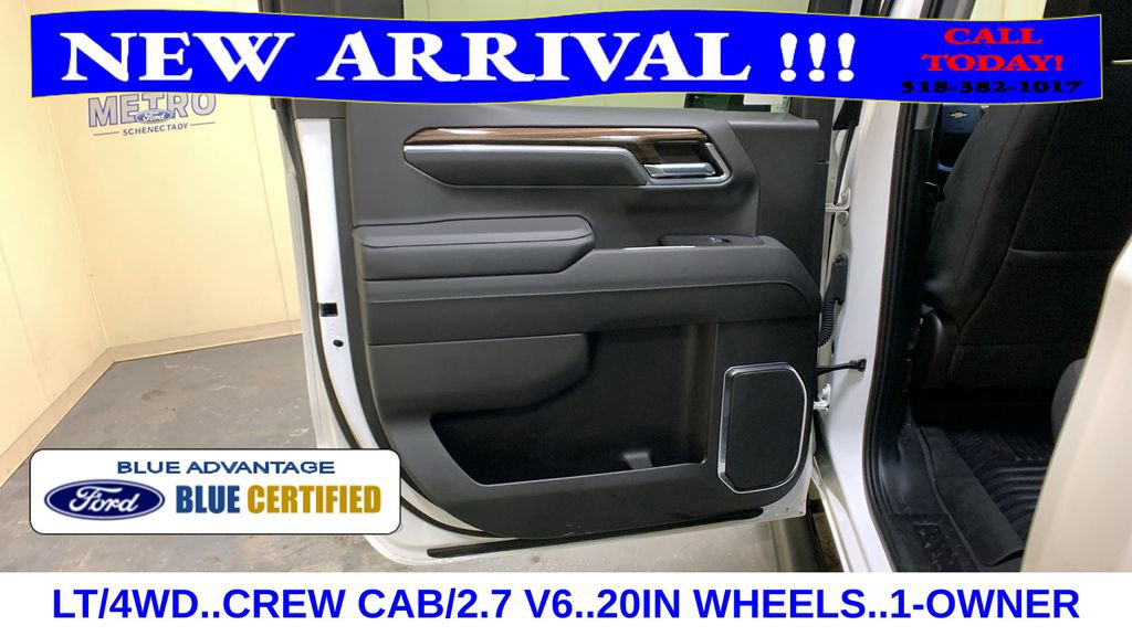 Used 2023 Chevrolet Silverado 1500 LT image 22