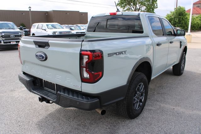 Used 2024 Ford Ranger XLT w/ Equipment Group 301A High RWD image 5