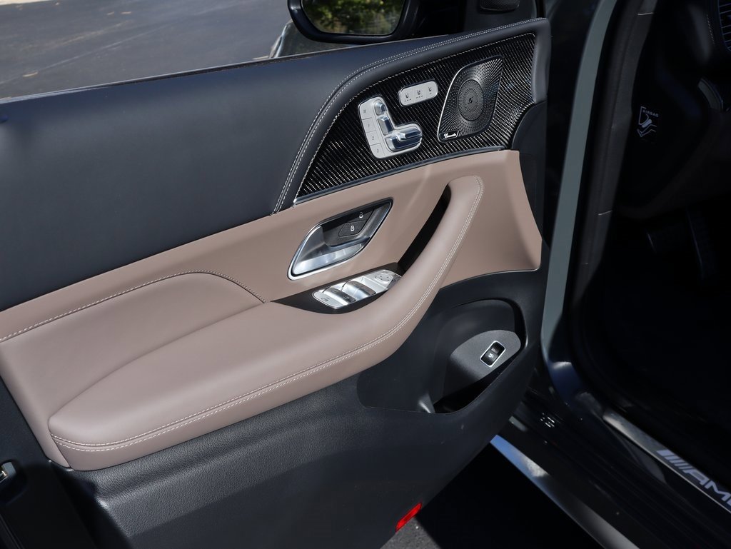 New 2026 Mercedes-Benz GLE 63 AMG S image 27