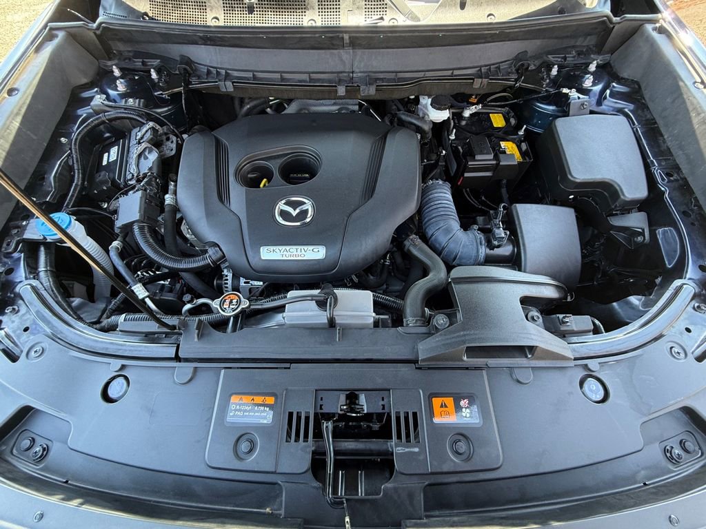 Used 2023 MAZDA CX-9 Touring image 32