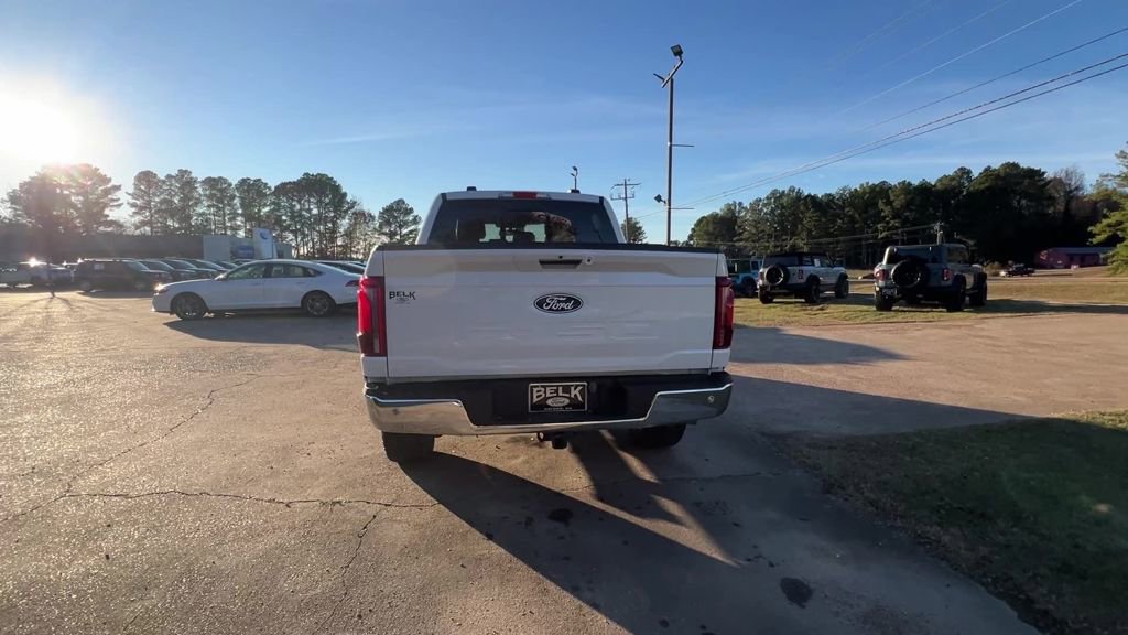 Used 2024 Ford F150 Lariat w/ FX4 Off-Road Package image 5