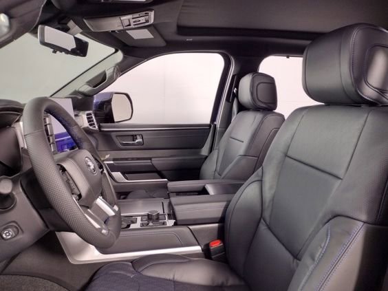 New 2025 Toyota Tundra Platinum image 11