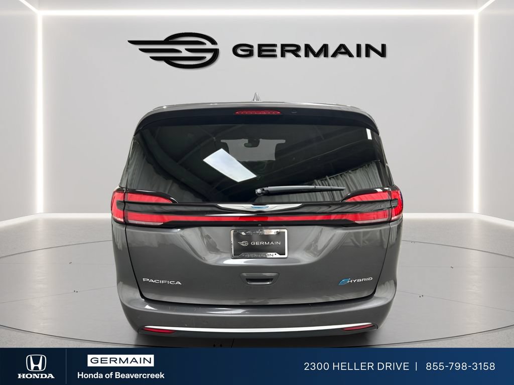 Used 2021 Chrysler Pacifica Pinnacle FWD image 7