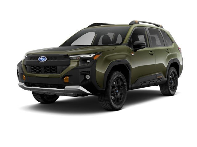 New 2026 Subaru Forester Wilderness AWD/4WD image 2