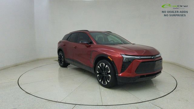 Used 2025 Chevrolet Blazer EV RS AWD/4WD image 63
