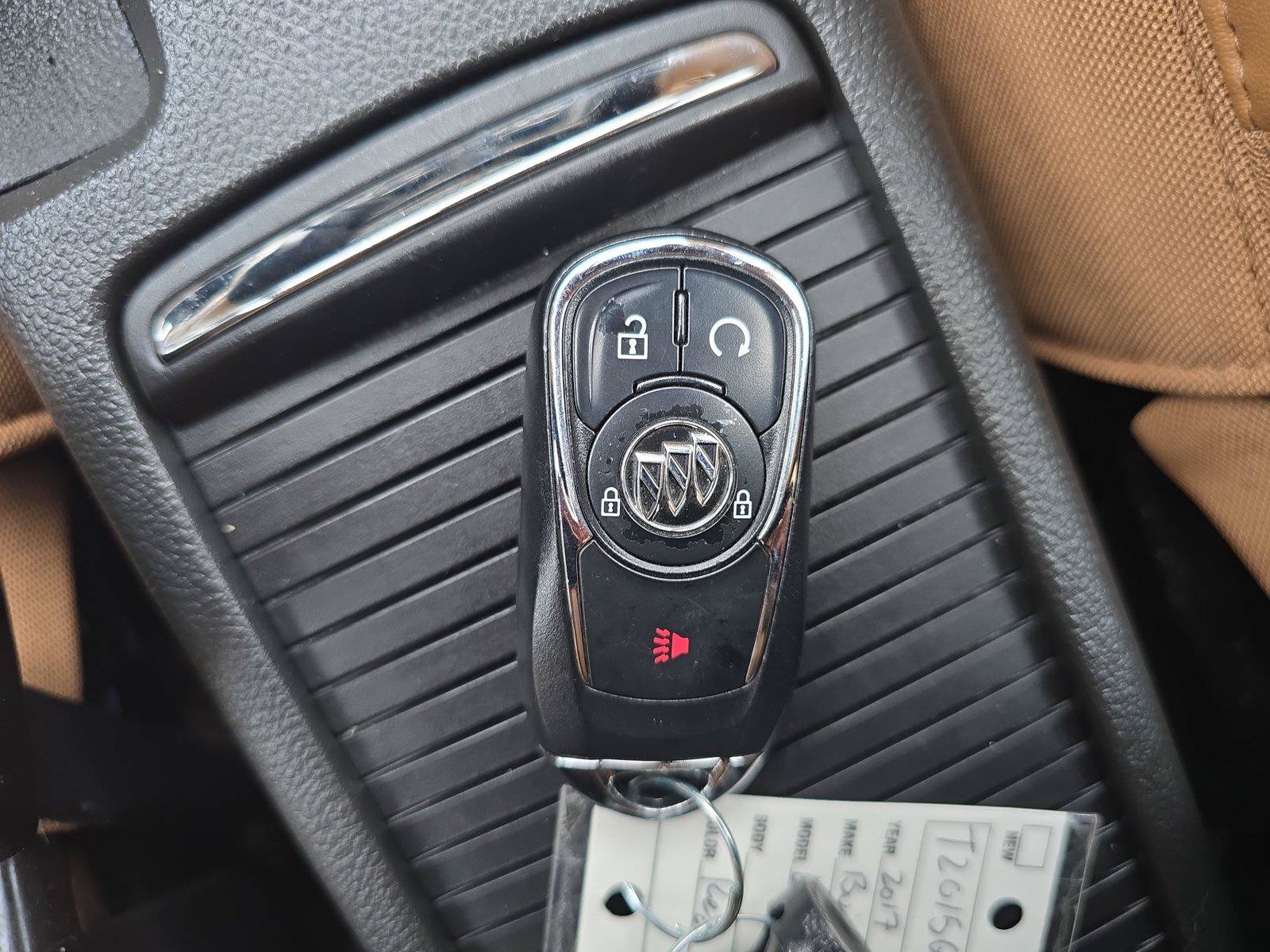 Used 2017 Buick Encore Essence AWD/4WD image 27