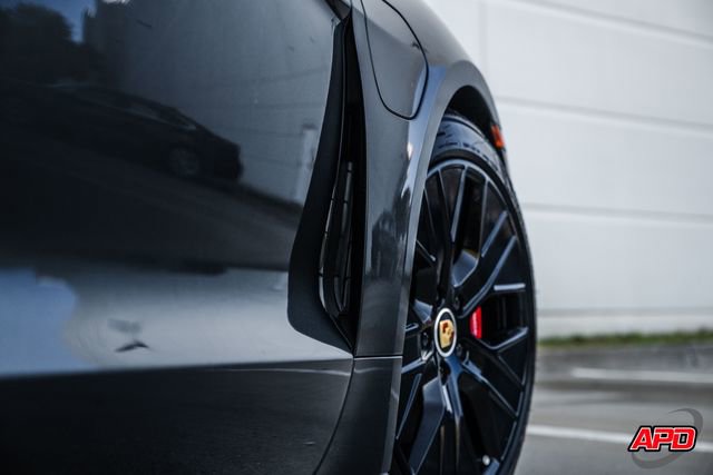 Used 2021 Porsche Taycan 4S w/ Premium Package image 30