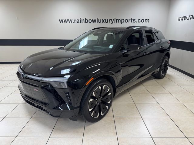 Used 2024 Chevrolet Blazer EV RS AWD/4WD image 3