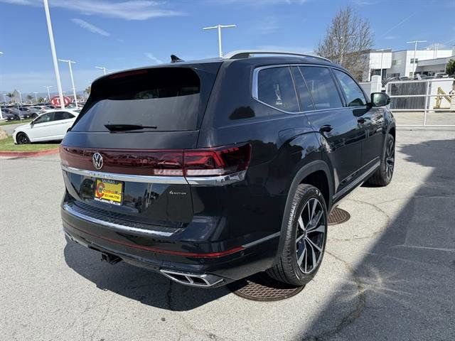 New 2025 Volkswagen Atlas SEL Premium R-Line image 6