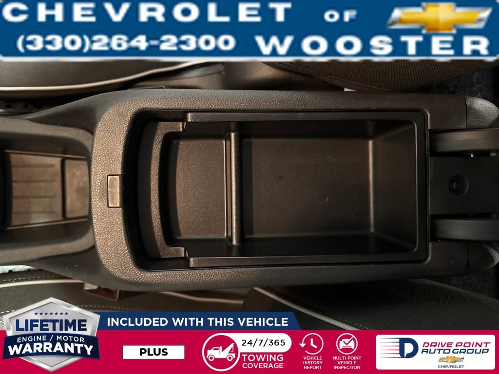 Used 2023 Chevrolet TrailBlazer LS image 25