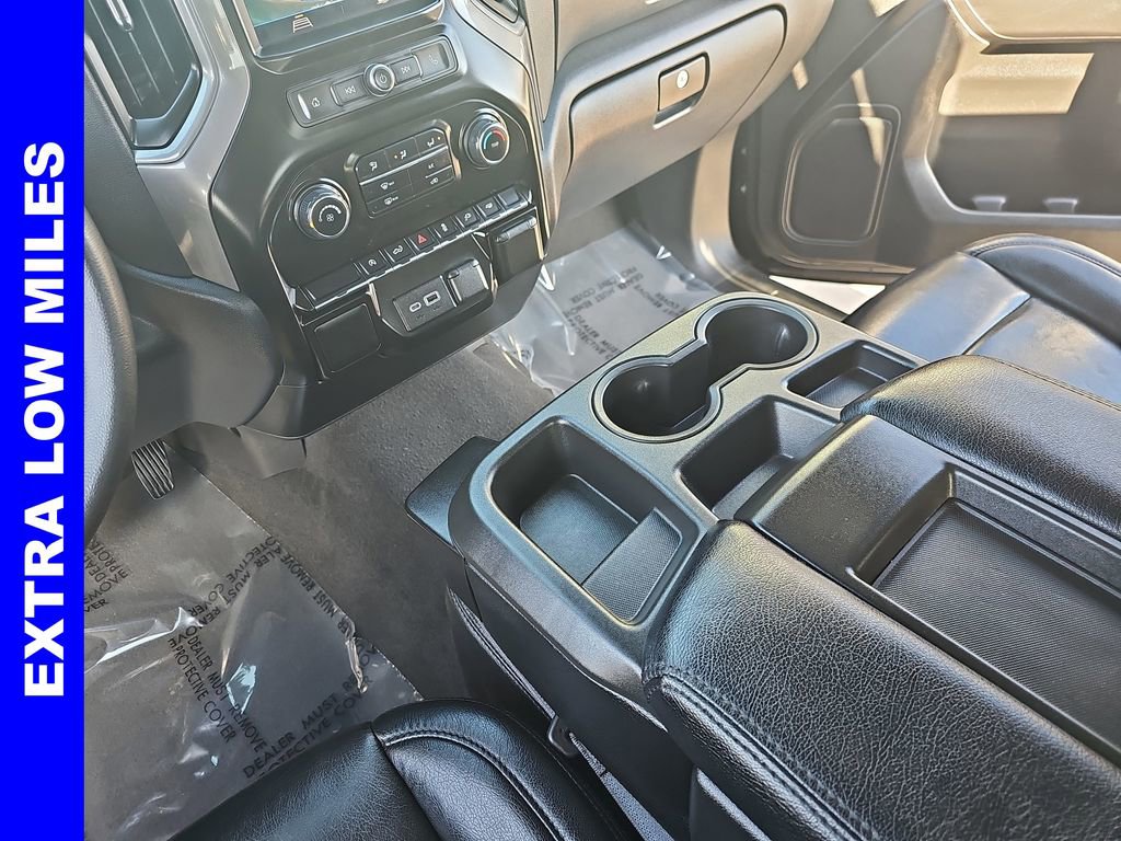Used 2021 Chevrolet Silverado 1500 Custom w/ LPO, Dark Essentials Package image 24