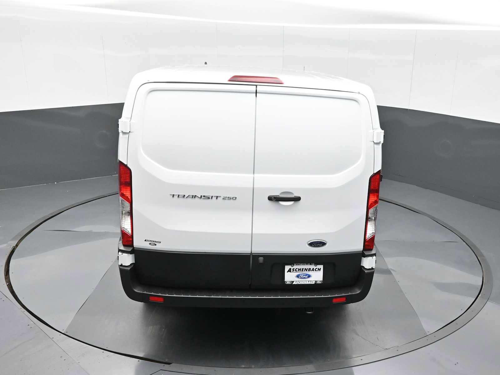 New 2025 Ford Transit 250 Low Roof w/ Load Area Protection Package image 16