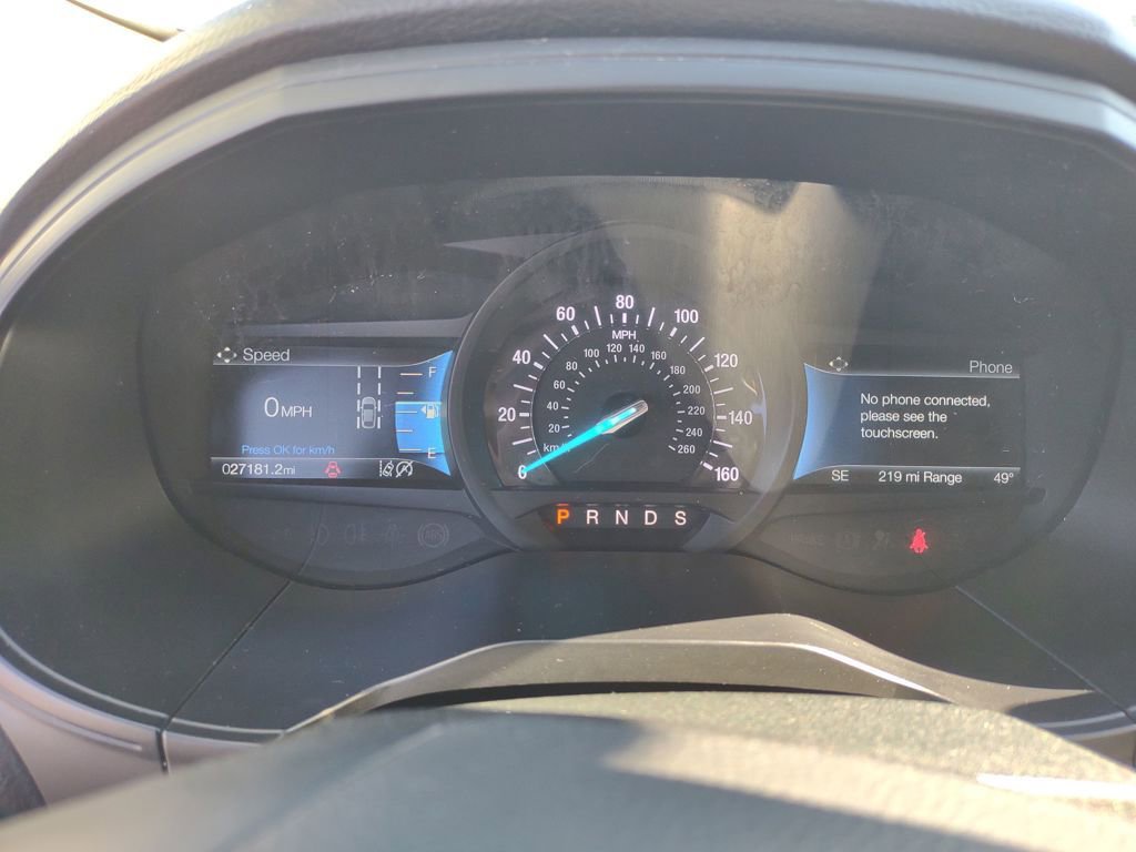 Used 2024 Ford Edge SEL w/ Convenience Package image 23