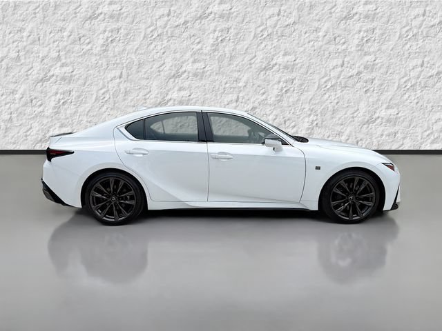 Certified 2025 Lexus IS 350 F Sport RWD image 2