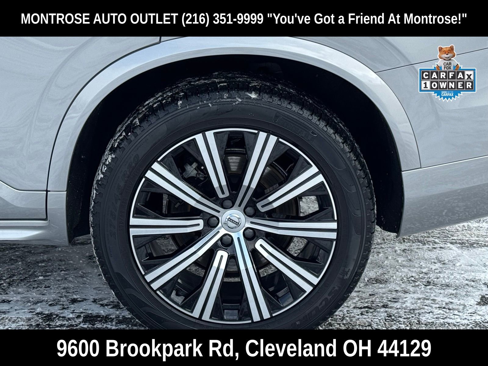 Used 2023 Volvo XC90 B5 Core w/ Climate Package image 55