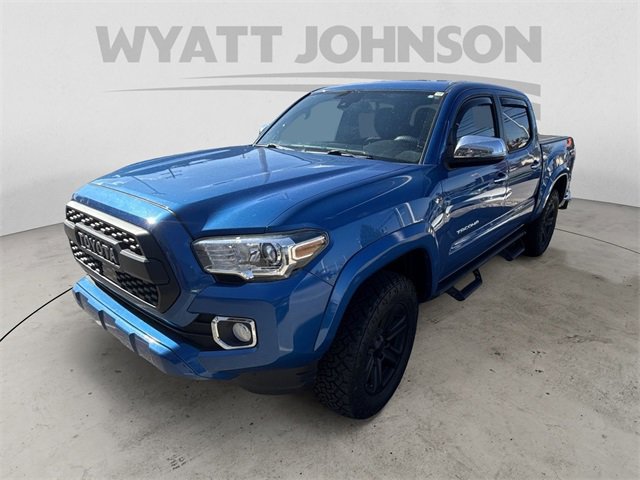 Used 2018 Toyota Tacoma Limited