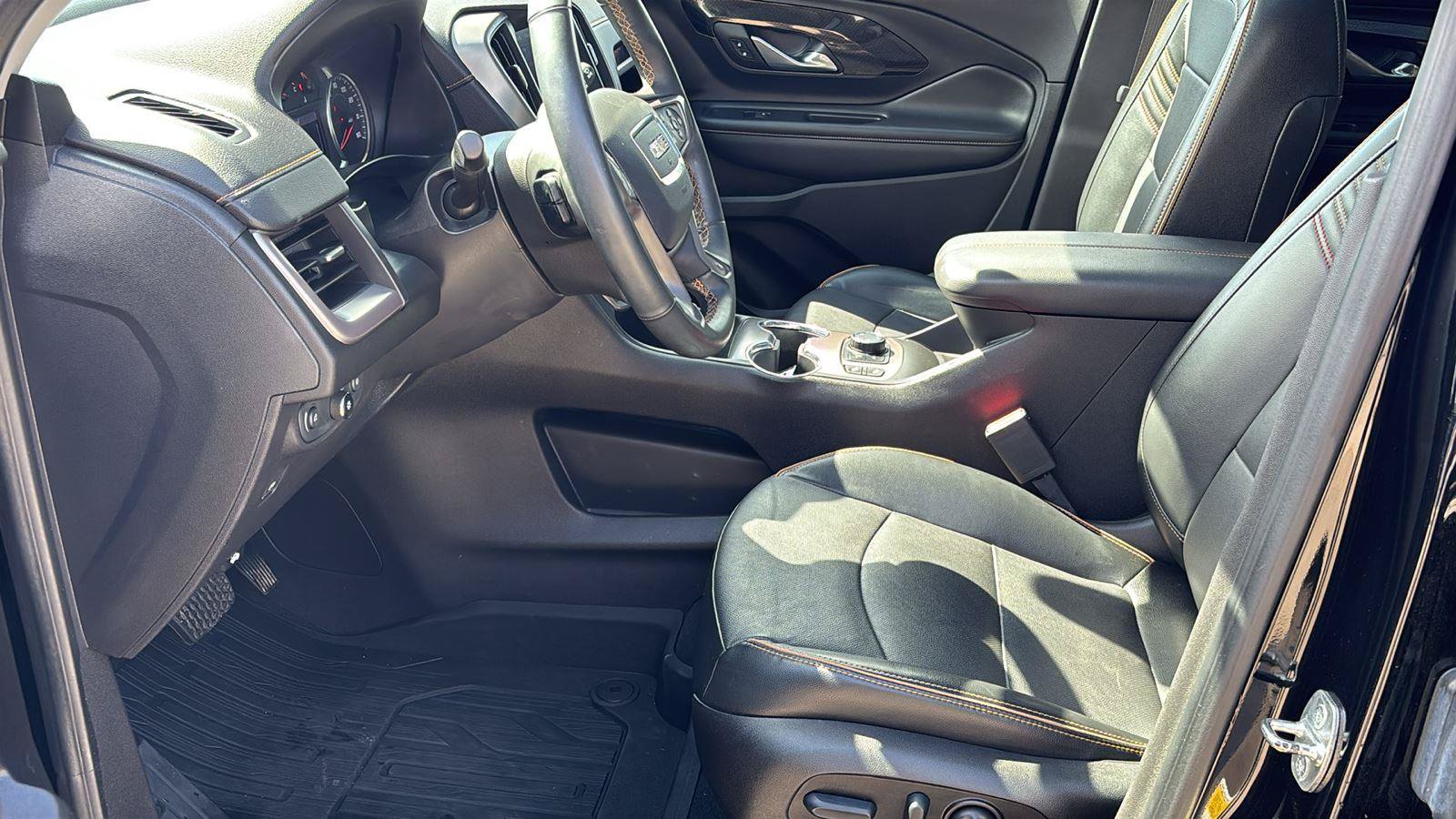 Certified 2023 GMC Terrain AT4 w/ LPO, Floor Liner Package AWD/4WD image 16