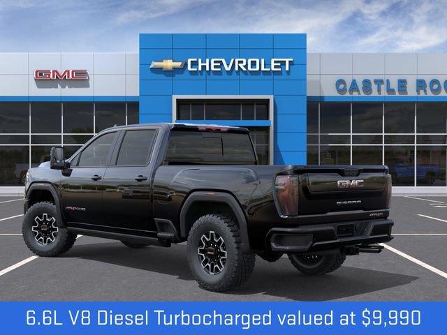 New 2026 GMC Sierra 2500 AT4X AWD/4WD image 4