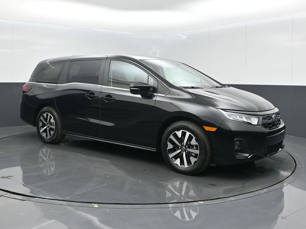 Certified 2026 Honda Odyssey EX-L image 28