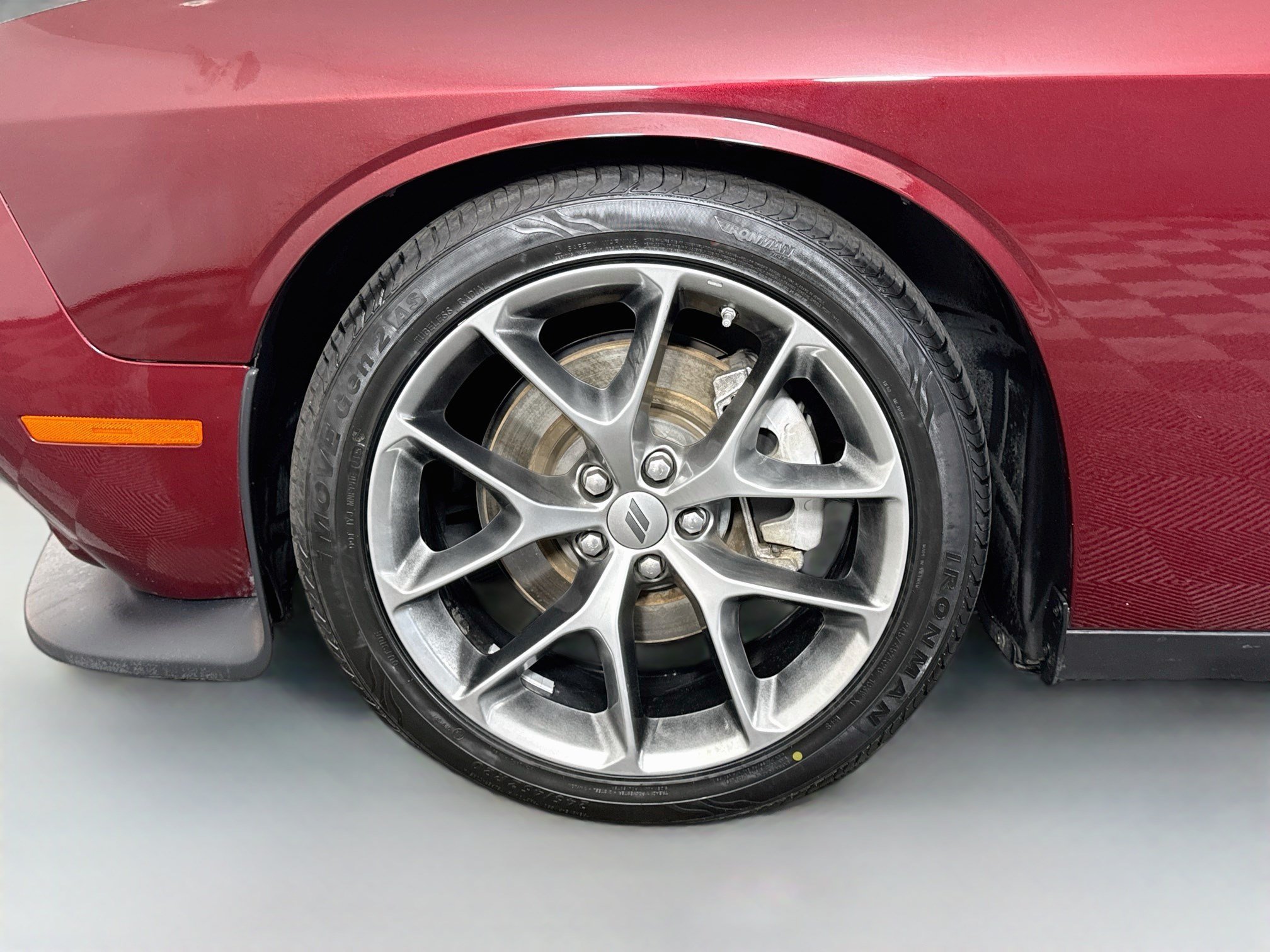 Used 2022 Dodge Challenger GT RWD image 36