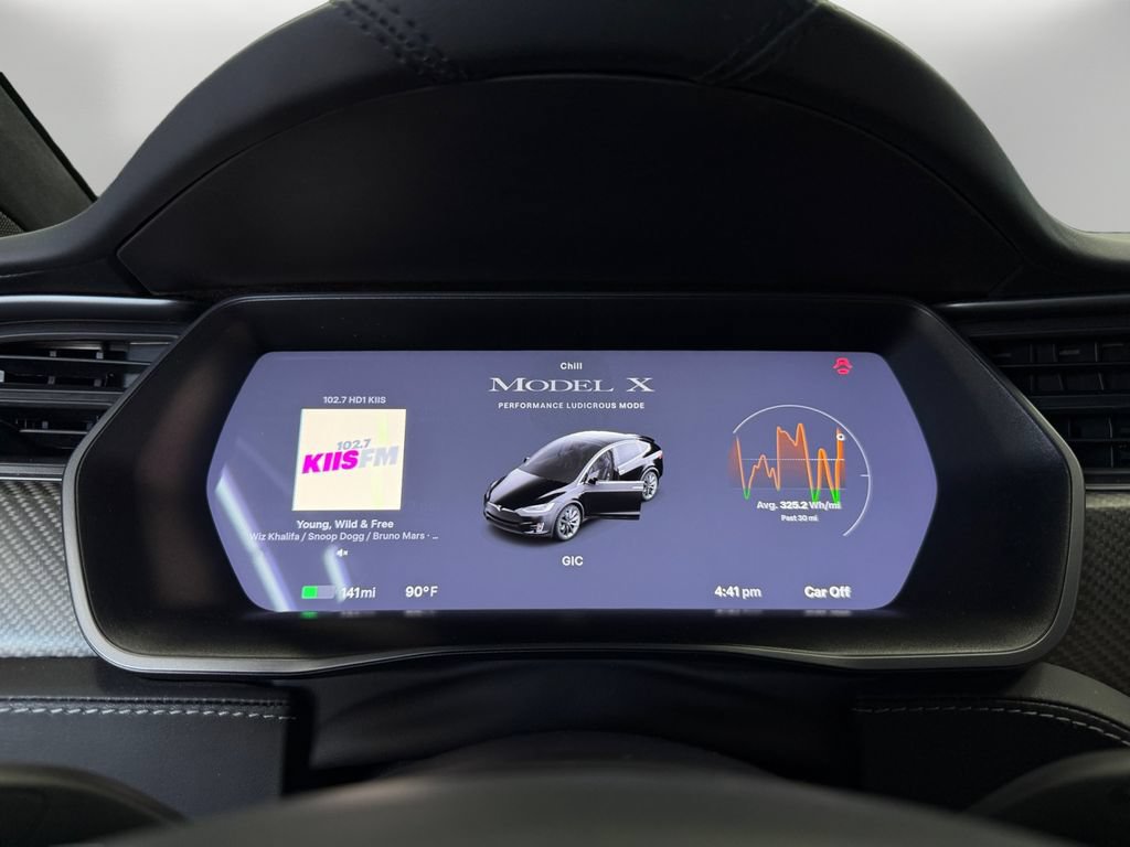 Used 2021 Tesla Model X Performance AWD/4WD image 19