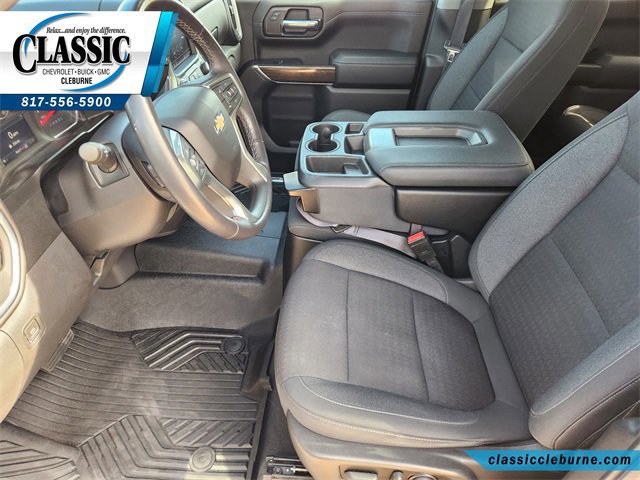 Used 2021 Chevrolet Silverado 1500 LT image 13
