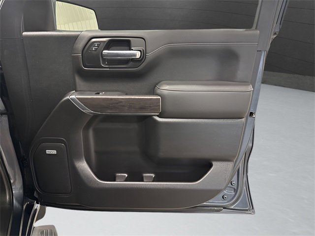 Used 2021 Chevrolet Silverado 1500 LTZ w/ Technology Package image 36