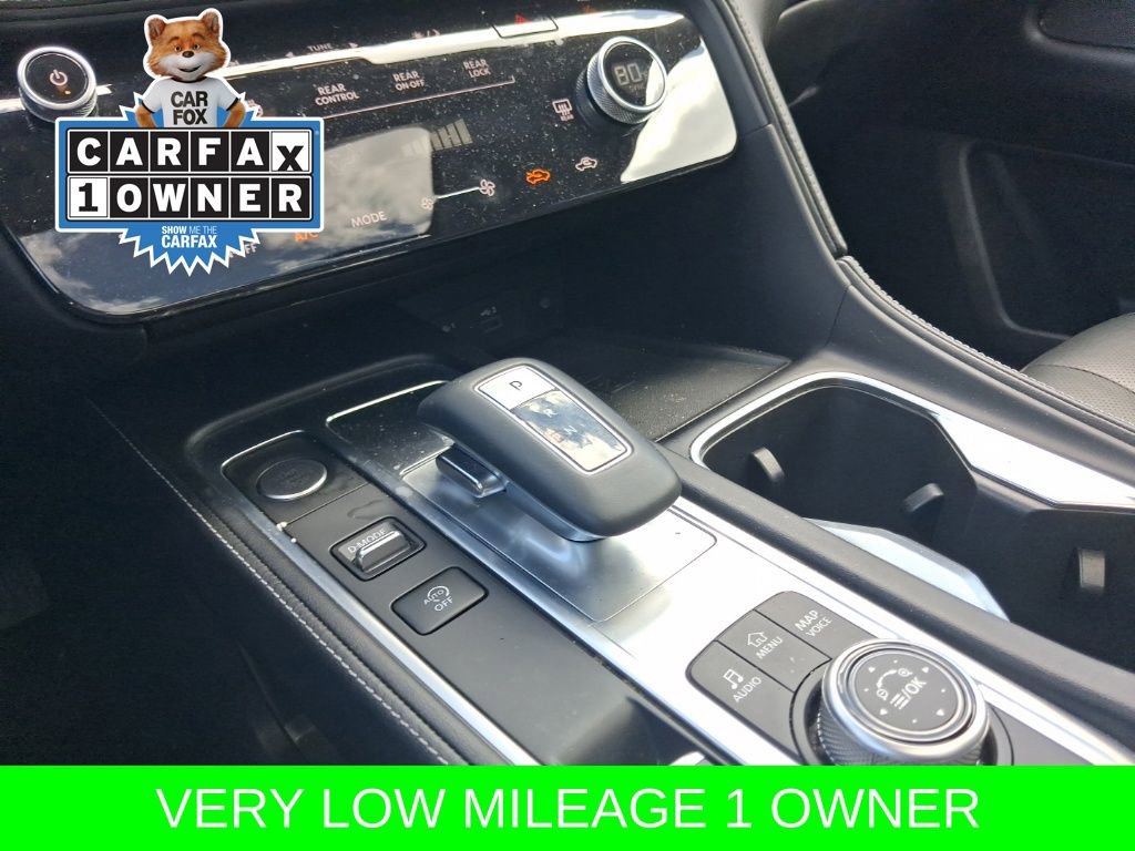 Used 2023 INFINITI QX60 Luxe AWD/4WD image 20