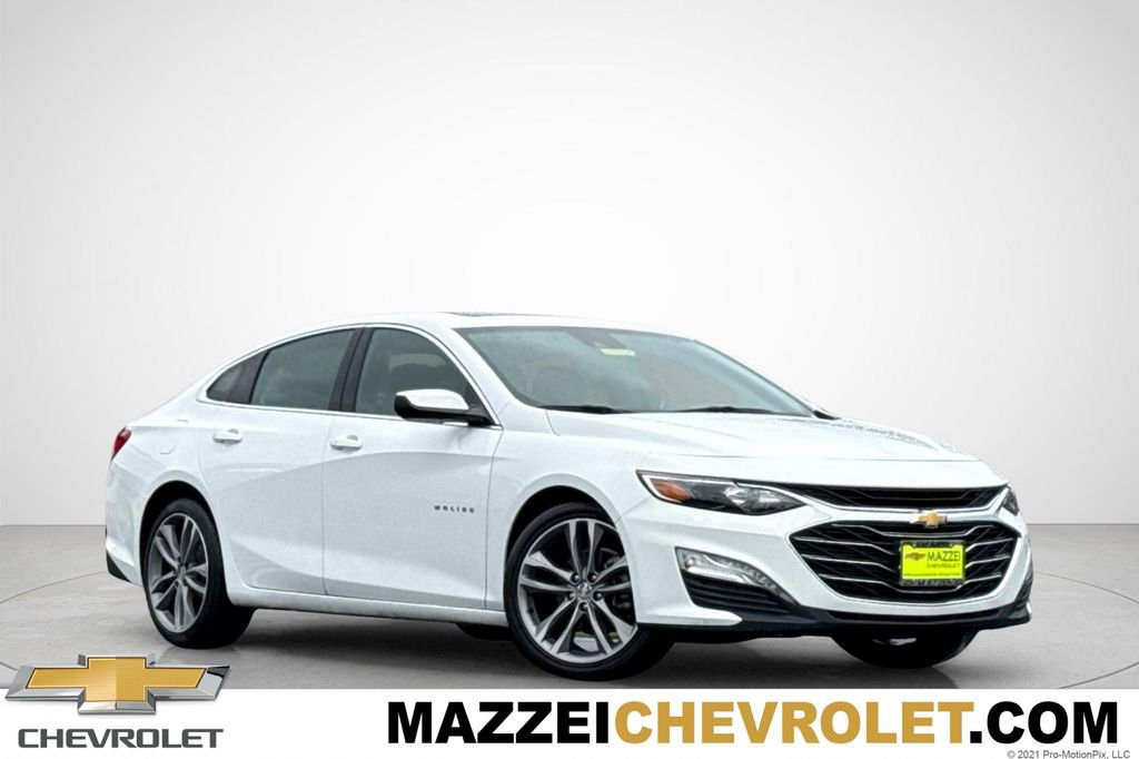 Used 2023 Chevrolet Malibu LT
