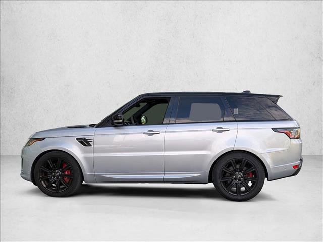 Certified 2022 Land Rover Range Rover Sport HST image 8