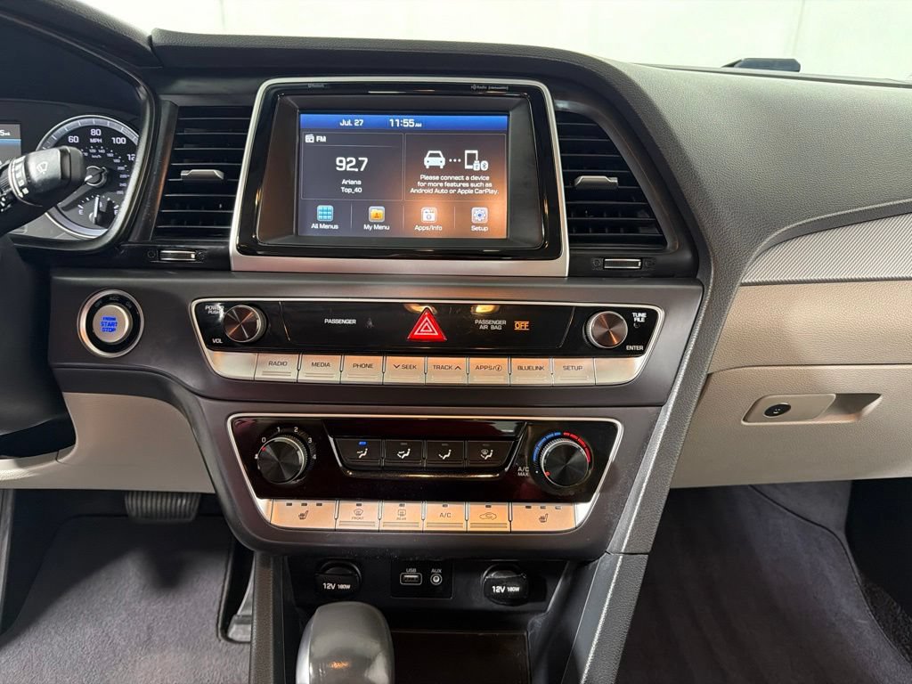 Used 2018 Hyundai Sonata SEL FWD image 15