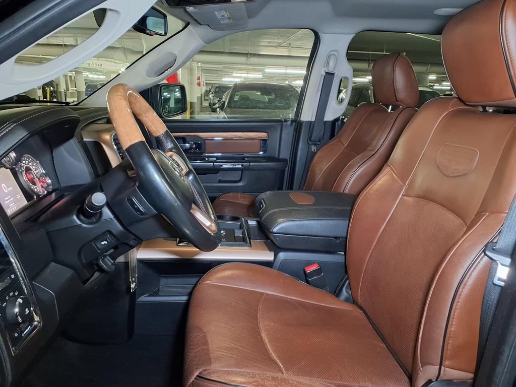Used 2013 RAM 1500 Laramie Longhorn AWD/4WD image 15