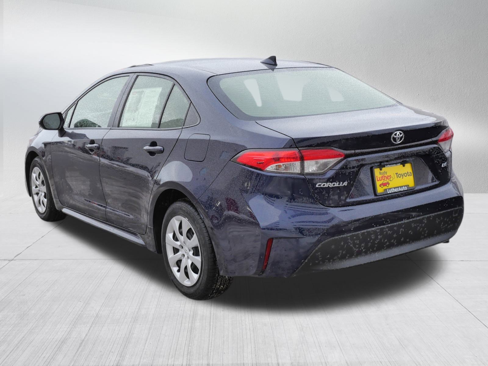 Certified 2023 Toyota Corolla LE image 6