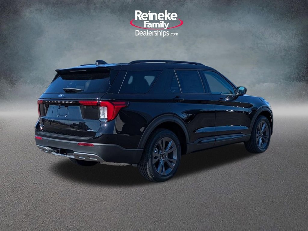 New 2026 Ford Explorer Active w/ Active Comfort Package AWD/4WD image 5